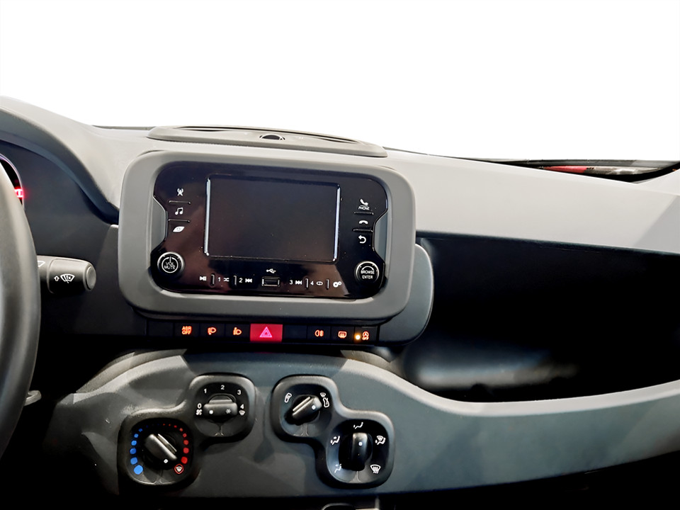 FIAT NUOVA PANDINA MY26 Pandina 1.0 65cv Hybrid Icon km0 - 8