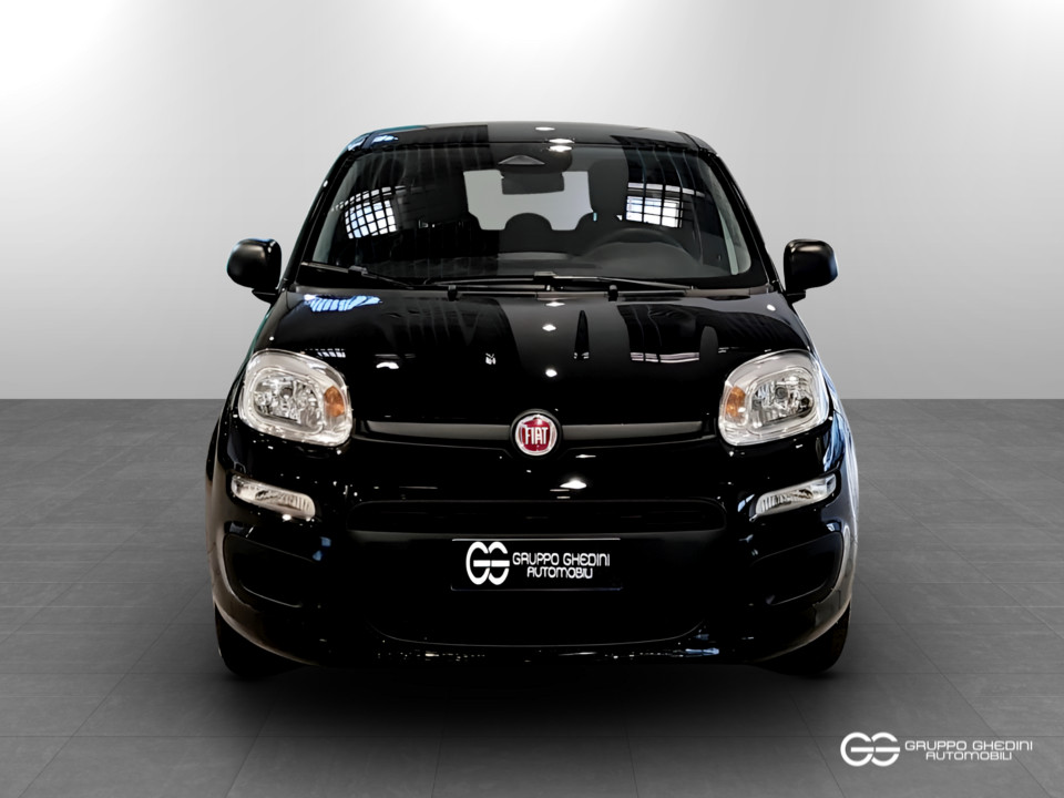 FIAT Panda Pandina 1.0 65cv Hybrid Icon Ibrida km0 - 3