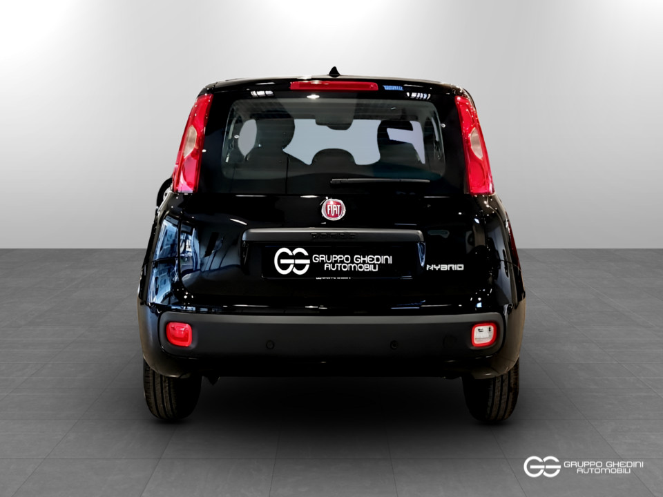 FIAT Panda Pandina 1.0 65cv Hybrid Icon Ibrida km0 - 4