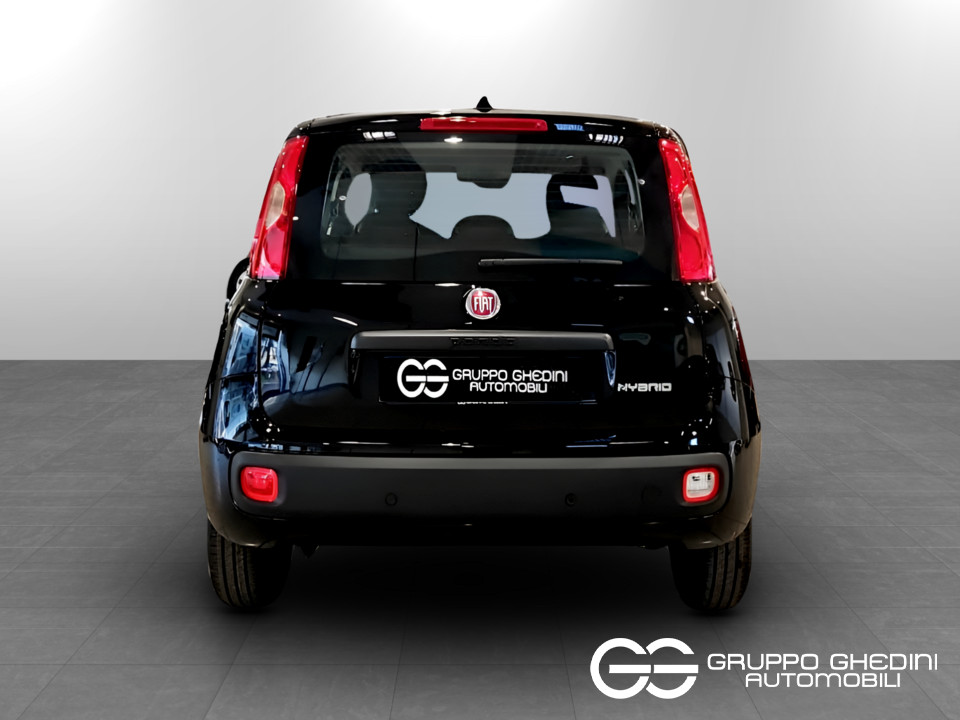 FIAT NUOVA PANDINA MY26 Pandina 1.0 65cv Hybrid Icon km0 - 4