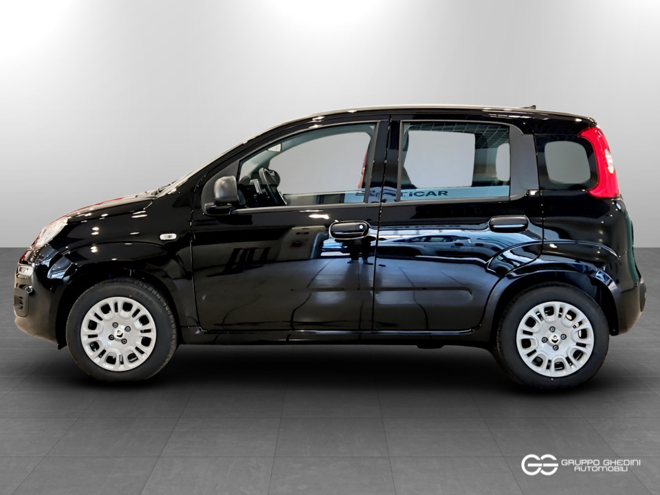 FIAT Panda Pandina 1.0 65cv Hybrid Icon Ibrida km0 - 1