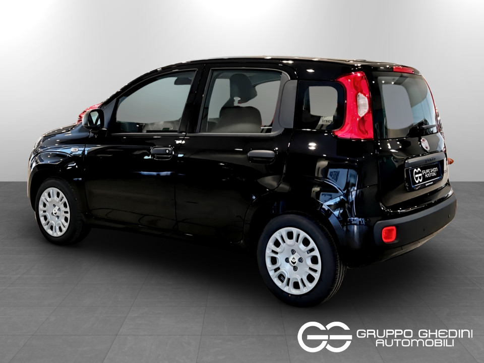 FIAT NUOVA PANDINA MY26 Pandina 1.0 65cv Hybrid Icon km0 - 2