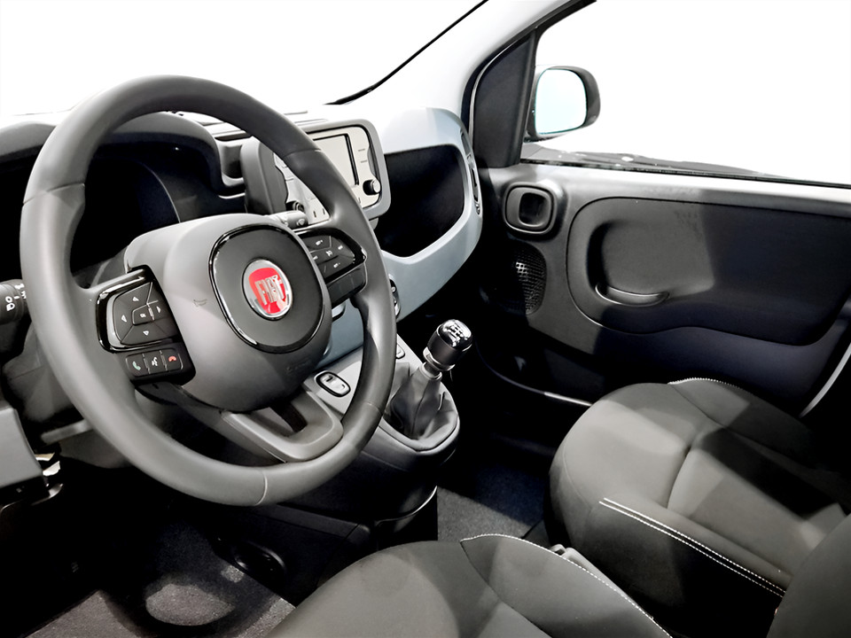 FIAT Panda Pandina 1.0 65cv Hybrid Icon Ibrida km0 - 5