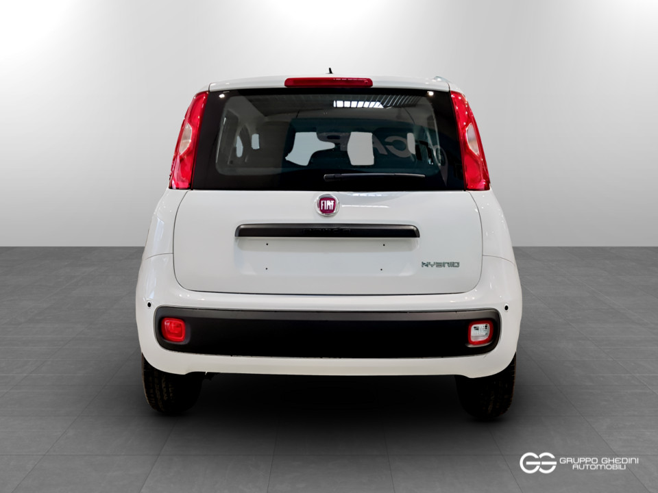 FIAT Panda Pandina 1.0 65cv Hybrid Icon Ibrida km0 - 4