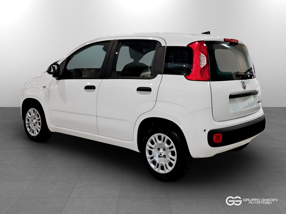 FIAT Panda Pandina 1.0 65cv Hybrid Icon Ibrida km0 - 2