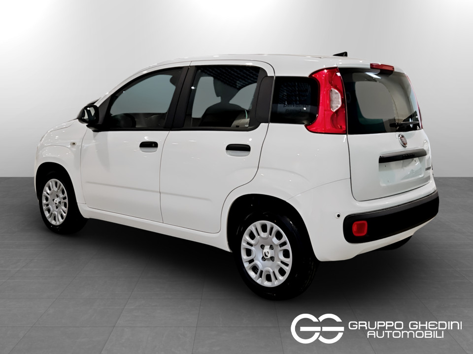 FIAT NUOVA PANDINA MY26 Pandina 1.0 65cv Hybrid Icon km0 - 2
