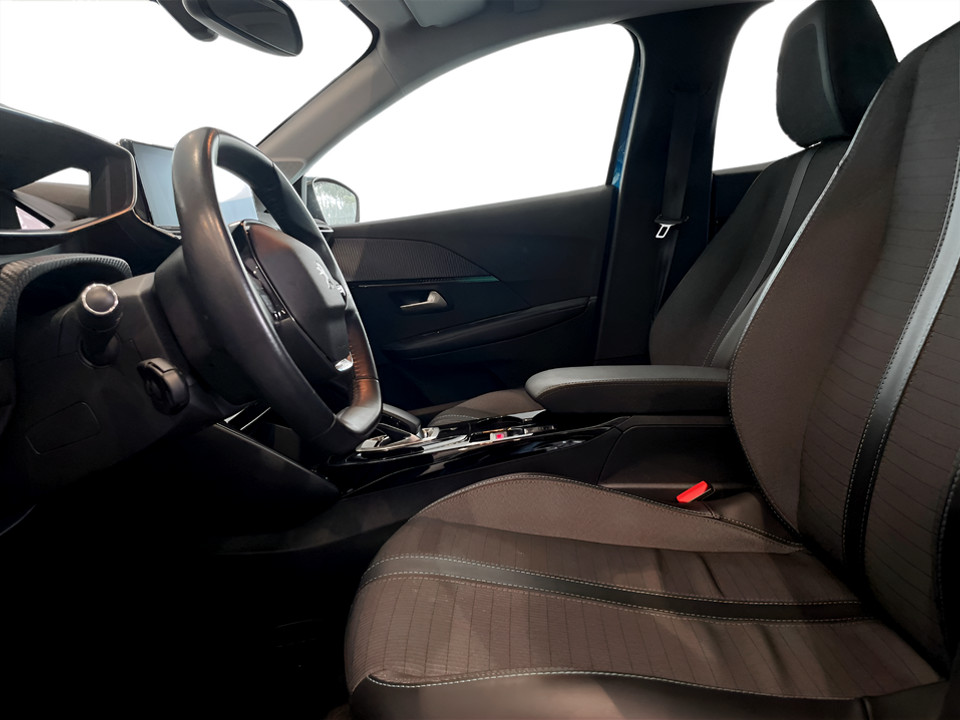 PEUGEOT 208 II 2019 e-208 Allure Pack 100kW usato - 3