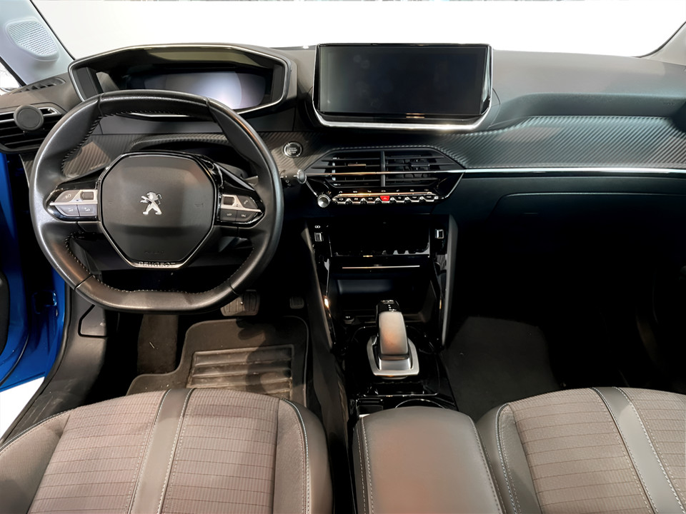 PEUGEOT 208 II 2019 e-208 Allure Pack 100kW usato - 1