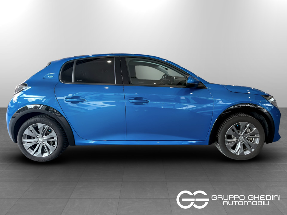 PEUGEOT 208 II 2019 e-208 Allure Pack 100kW usato - 14