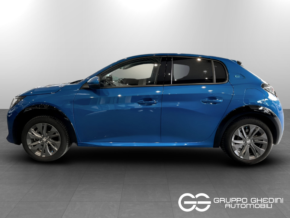 PEUGEOT 208 II 2019 e-208 Allure Pack 100kW usato - 9