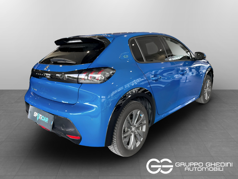 PEUGEOT 208 II 2019 e-208 Allure Pack 100kW usato - 13