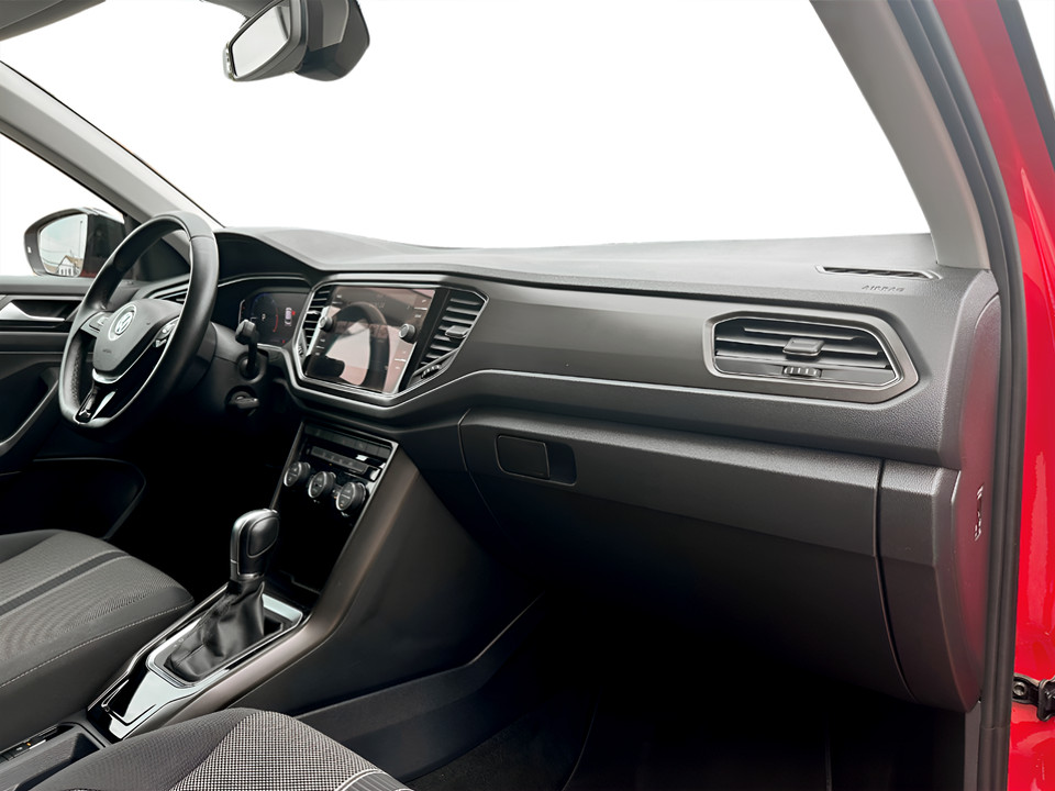 VOLKSWAGEN T-Roc 2.0 tdi Advanced 150cv dsg Diesel Usato - 16