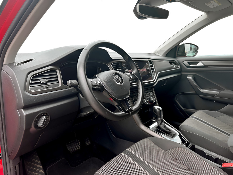 VOLKSWAGEN T-Roc 2.0 tdi Advanced 150cv dsg Diesel Usato - 11