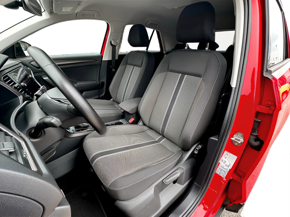 VOLKSWAGEN T-Roc 2.0 tdi Advanced 150cv dsg Diesel Usato - 12