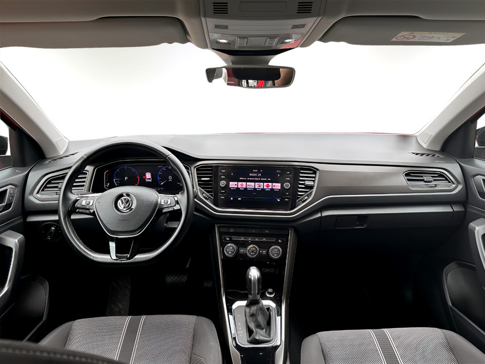 VOLKSWAGEN T-Roc 2.0 tdi Advanced 150cv dsg Diesel Usato - 15