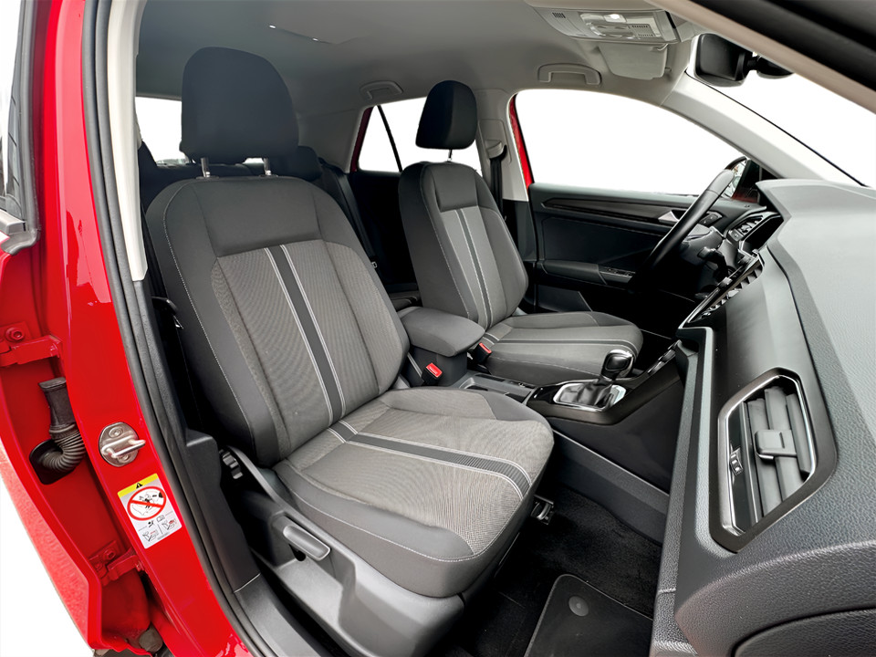 VOLKSWAGEN T-Roc 2.0 tdi Advanced 150cv dsg Diesel Usato - 17