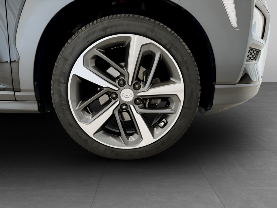 HYUNDAI Kona 1.6 crdi Xprime 2wd 136cv dct Diesel Usato - 6