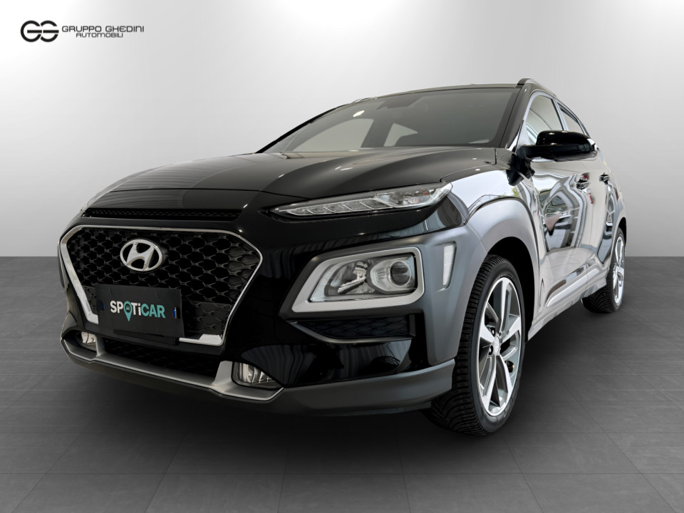 HYUNDAI Kona 1.6 crdi Xprime 2wd 136cv dct Diesel Usato