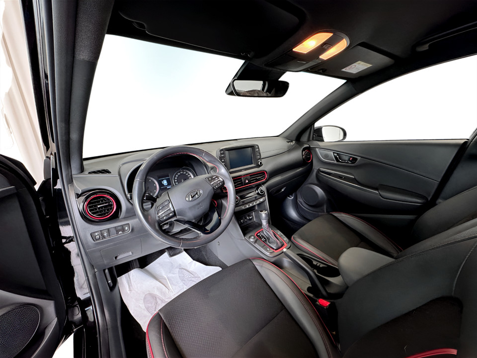 HYUNDAI Kona 1.6 crdi Xprime 2wd 136cv dct Diesel Usato - 4