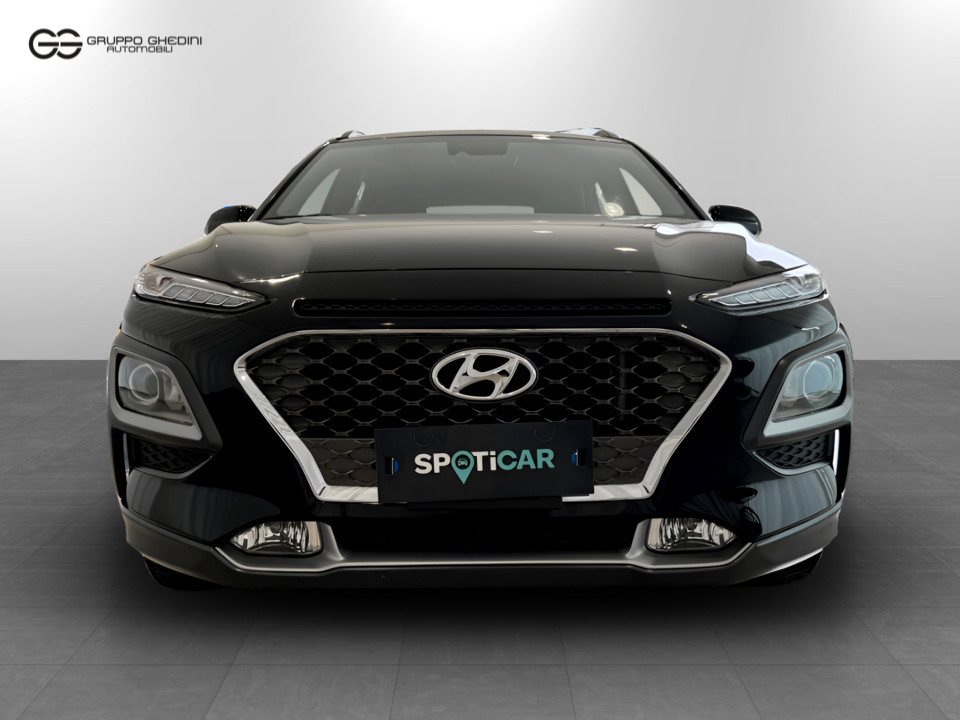 HYUNDAI Kona 1.6 crdi Xprime 2wd 136cv dct Diesel Usato - 1