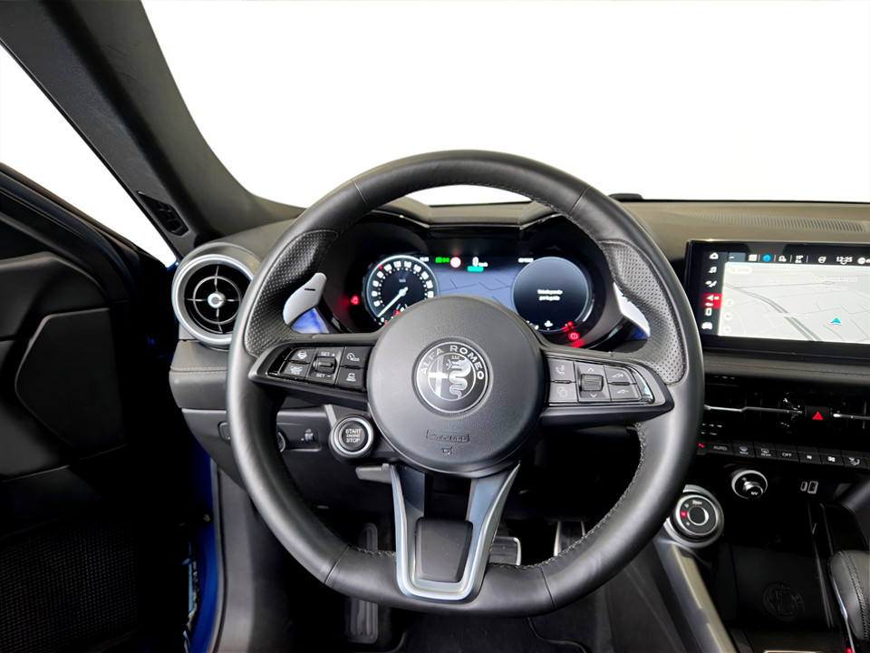 ALFA ROMEO Tonale 1.5 hybrid Speciale 130cv tct7 Ibrido benzina Usato - 7