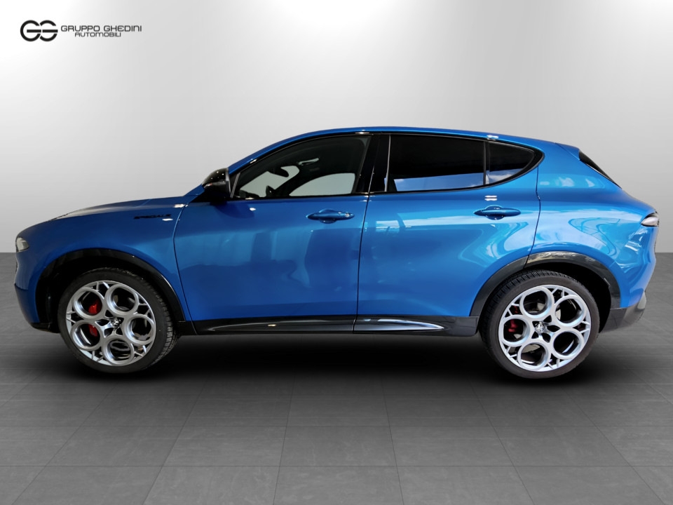 ALFA ROMEO Tonale 1.5 hybrid Speciale 130cv tct7 Ibrido benzina Usato - 2