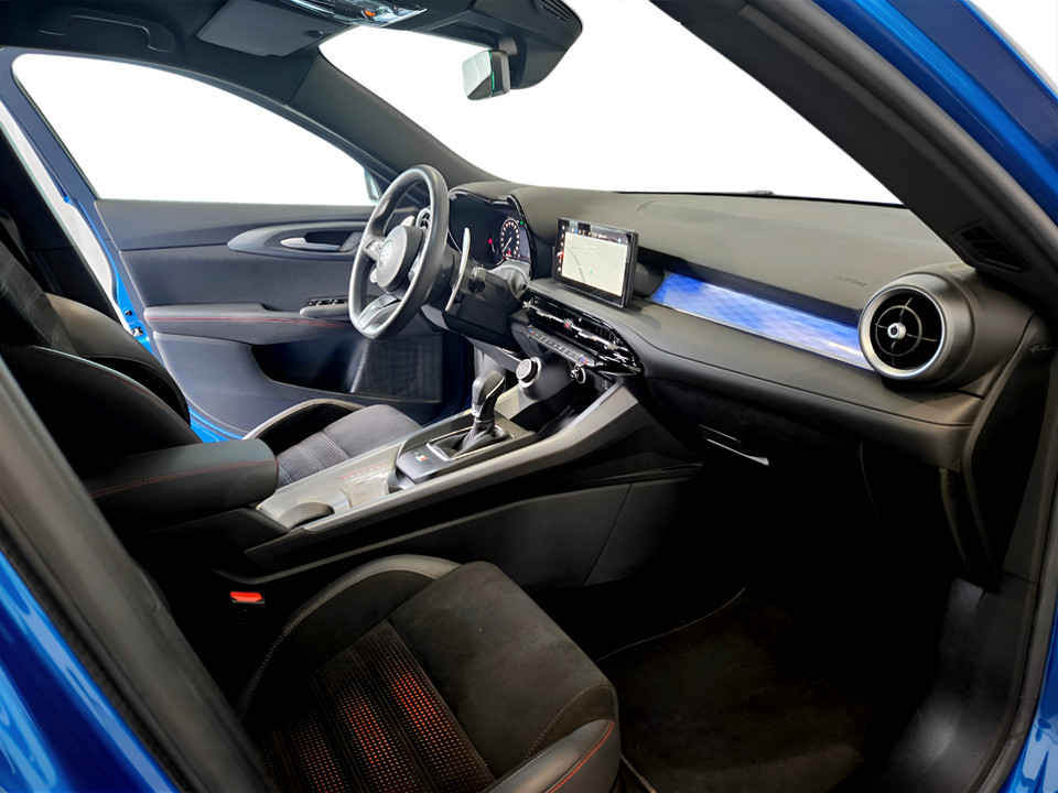 ALFA ROMEO Tonale 1.5 hybrid Speciale 130cv tct7 Ibrido benzina Usato - 11