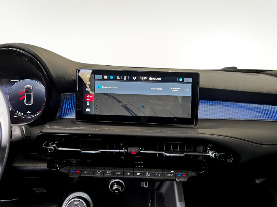 ALFA ROMEO Tonale 1.5 hybrid Speciale 130cv tct7 Ibrido benzina Usato - 9