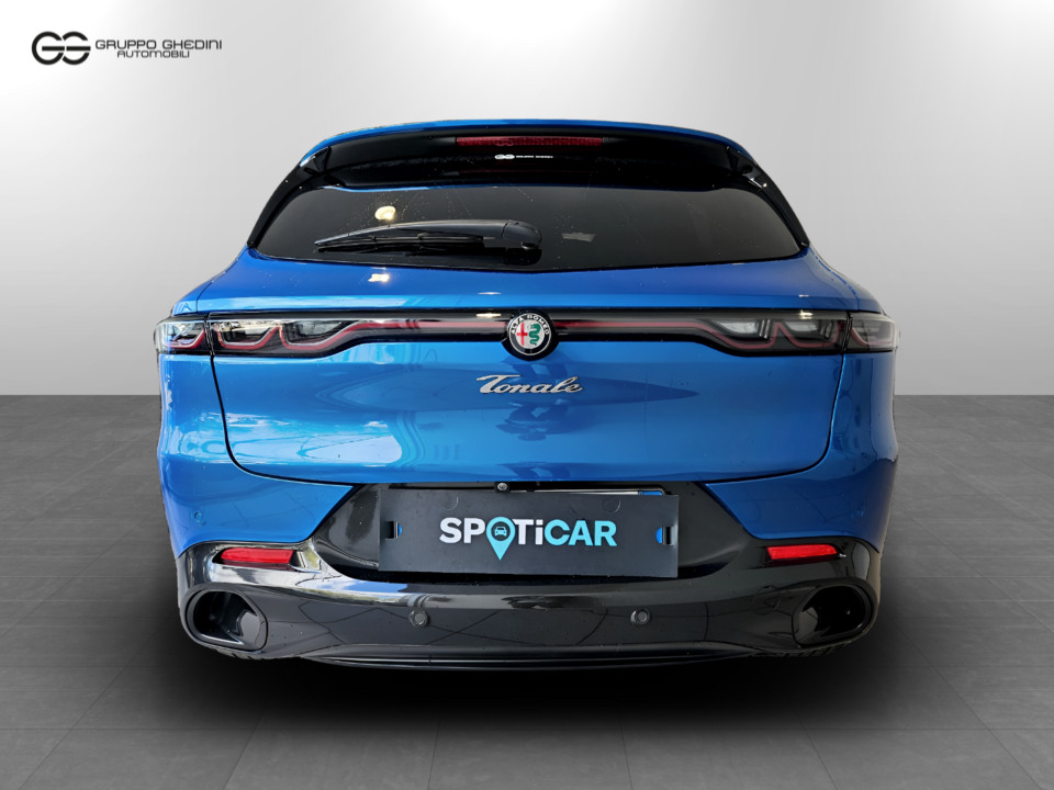 ALFA ROMEO Tonale 1.5 hybrid Speciale 130cv tct7 Ibrido benzina Usato - 3