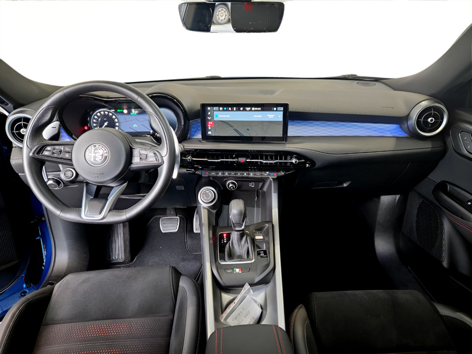 ALFA ROMEO Tonale 1.5 hybrid Speciale 130cv tct7 Ibrido benzina Usato - 4