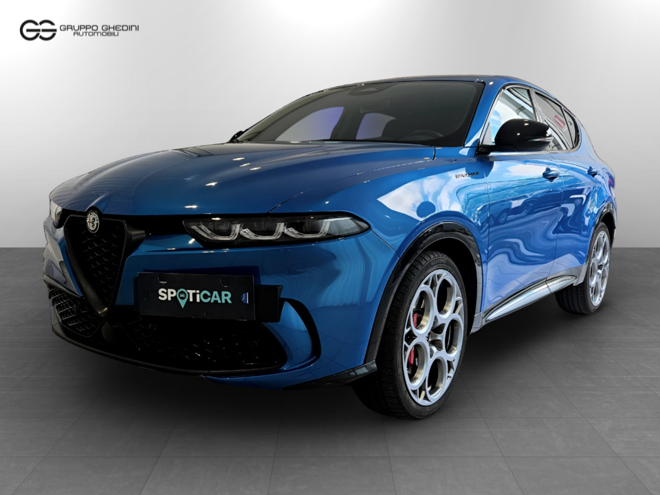 ALFA ROMEO Tonale 1.5 hybrid Speciale 130cv tct7 Ibrido benzina Usato