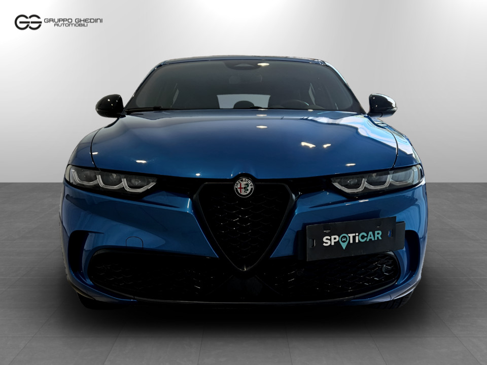 ALFA ROMEO Tonale 1.5 hybrid Speciale 130cv tct7 Ibrido benzina Usato - 1