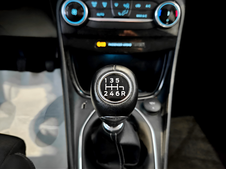 FORD Puma 1.0 ecoboost h Titanium X s&s 125cv Ibrida usato - 10