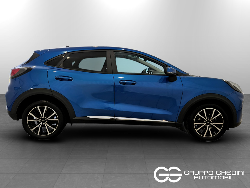 FORD Puma 1.0 ecoboost h Titanium X s&s 125cv Ibrida usato - 2