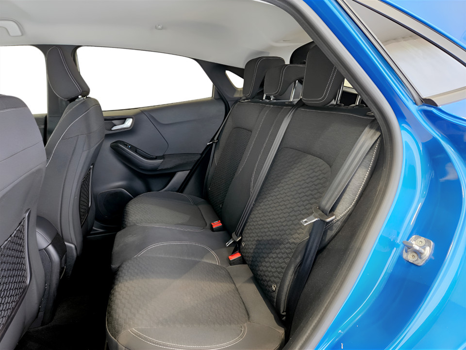 FORD Puma 1.0 ecoboost h Titanium X s&s 125cv Ibrida usato - 5