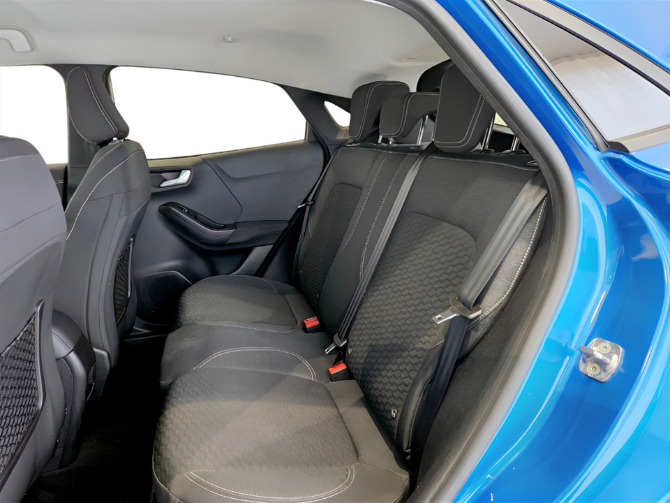 FORD Puma 1.0 ecoboost h Titanium X s&s 125cv Ibrida usato - 5