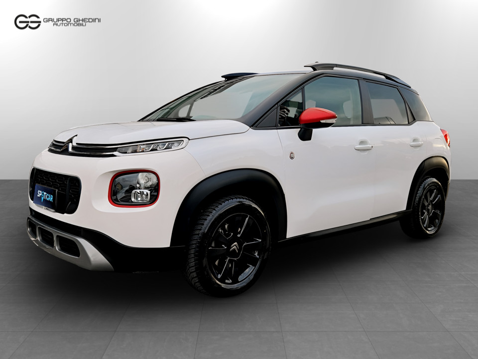 CITROEN C3 Aircross 1.2 puretech C-Series s&s 110cv Benzina Usato