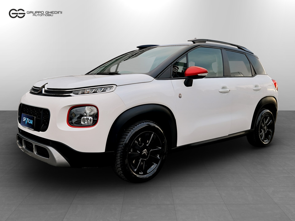 CITROEN C3 Aircross 1.2 puretech C-Series s&s 110cv Benzina Usato