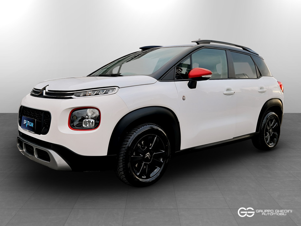 CITROEN C3 Aircross 1.2 puretech C-Series s&s 110cv Benzina Usato