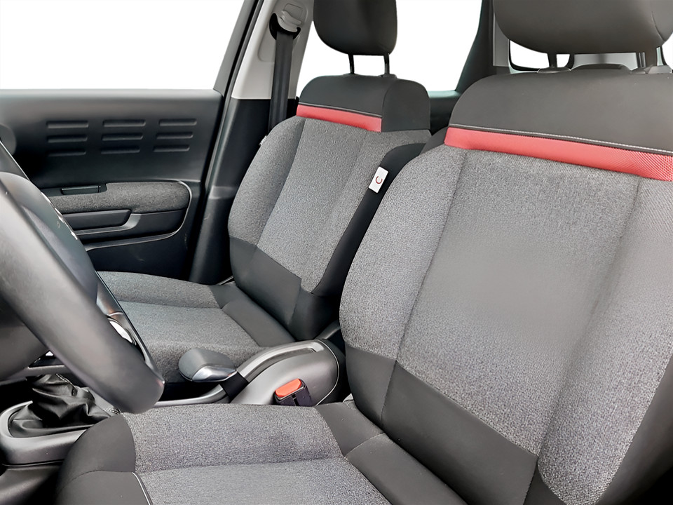 CITROEN C3 Aircross 1.2 puretech C-Series s&s 110cv Benzina Usato - 5