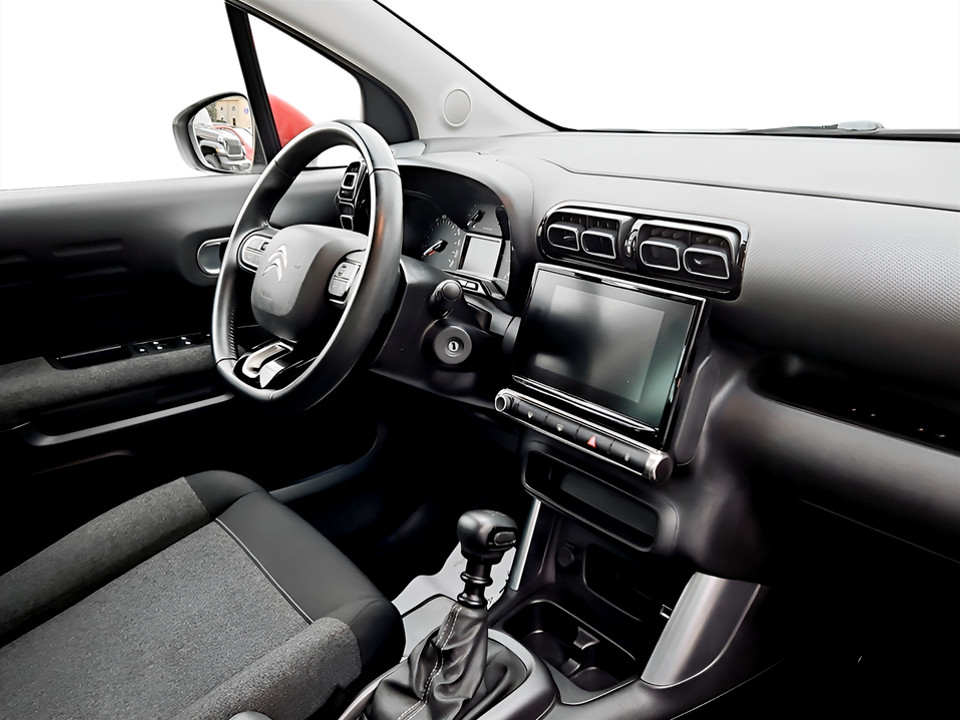 CITROEN C3 Aircross 1.2 puretech C-Series s&s 110cv Benzina Usato - 6