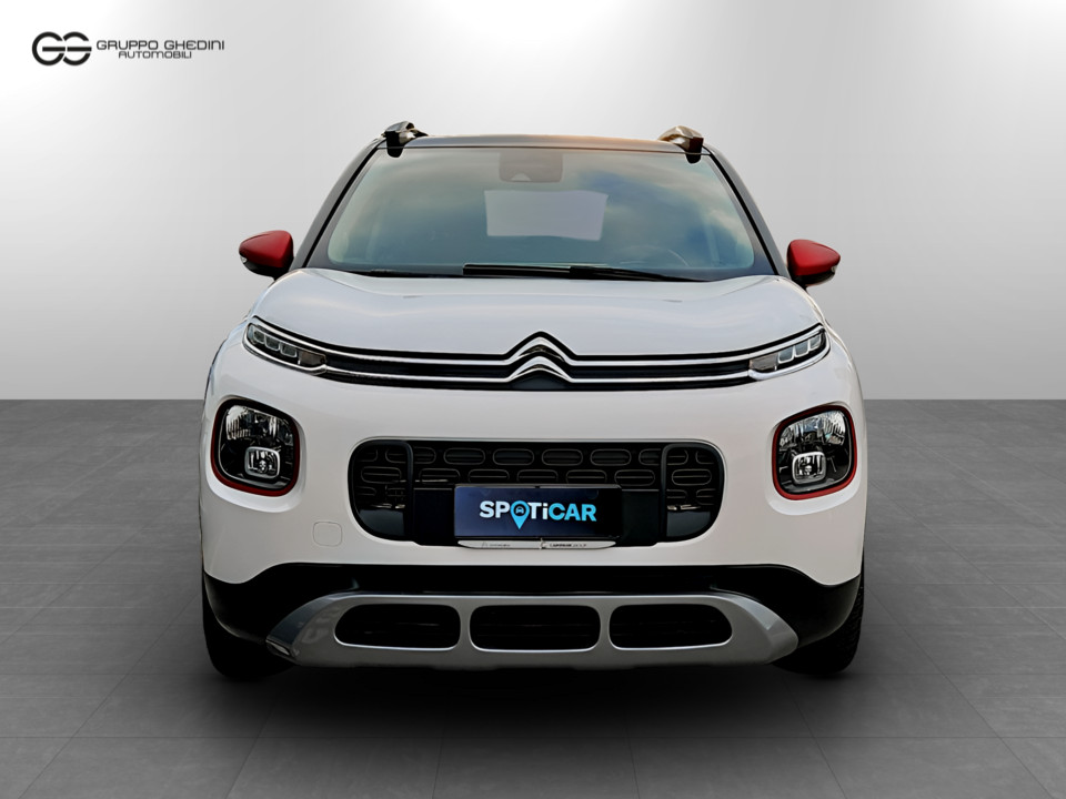 CITROEN C3 Aircross 1.2 puretech C-Series s&s 110cv Benzina Usato - 1