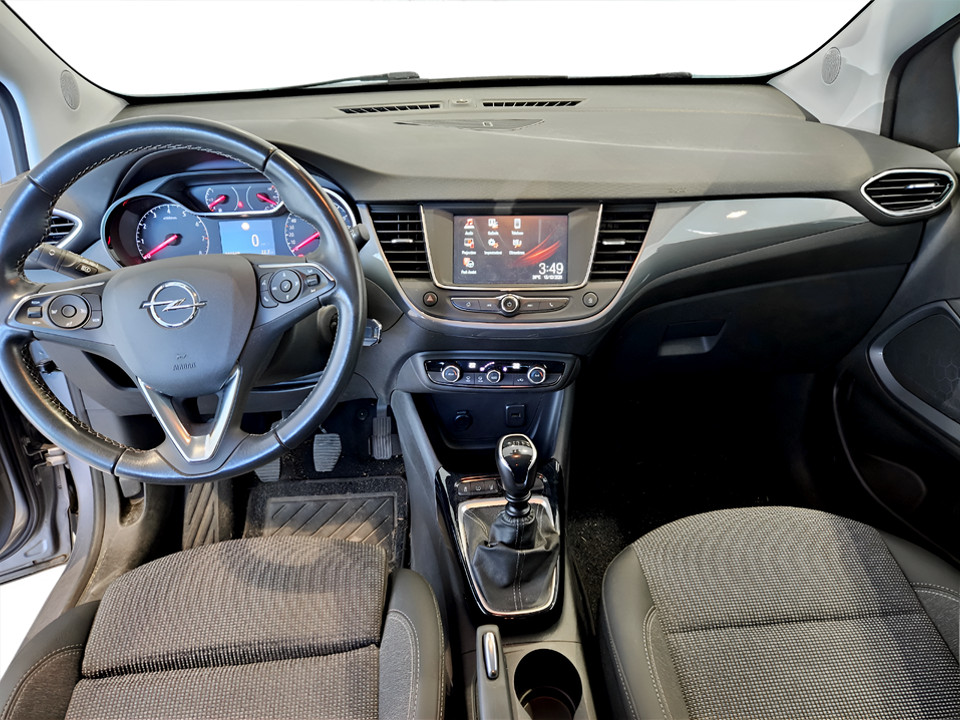 OPEL Crossland 1.2 Elegance s&s 110cv Benzina Usato - 4