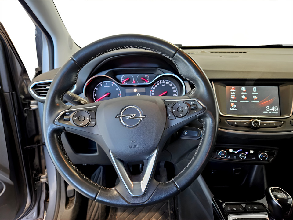 OPEL Crossland 1.2 Elegance s&s 110cv Benzina Usato - 7