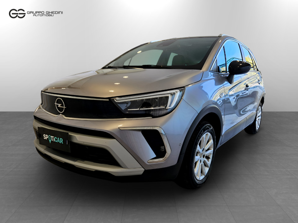 OPEL Crossland 1.2 Elegance s&s 110cv Benzina Usato