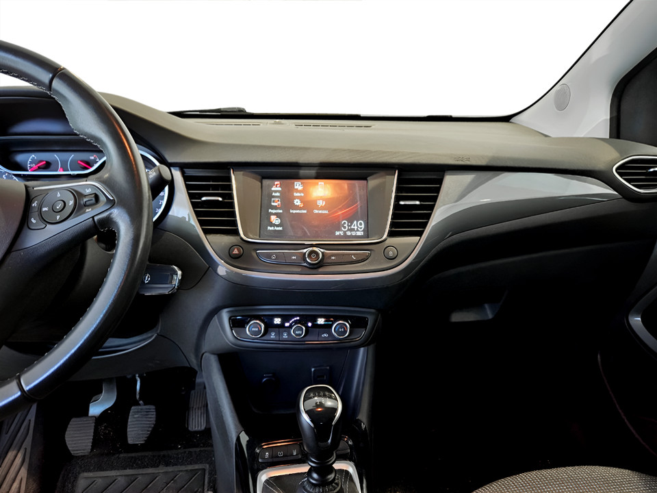 OPEL Crossland 1.2 Elegance s&s 110cv Benzina Usato - 9