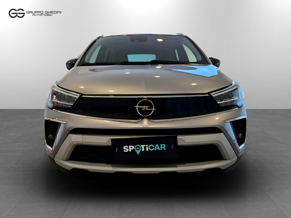 OPEL Crossland 1.2 Elegance s&s 110cv Benzina Usato - 1