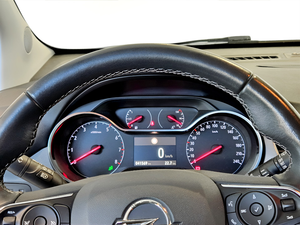 OPEL Crossland 1.2 Elegance s&s 110cv Benzina Usato - 8