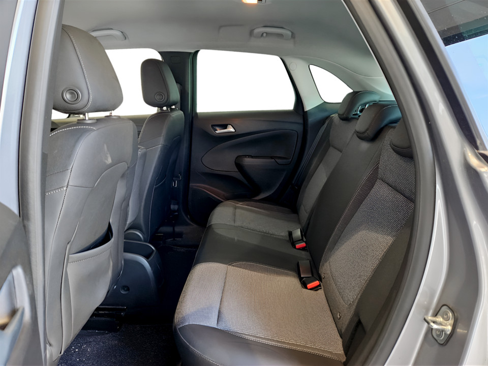 OPEL Crossland 1.2 Elegance s&s 110cv Benzina Usato - 5