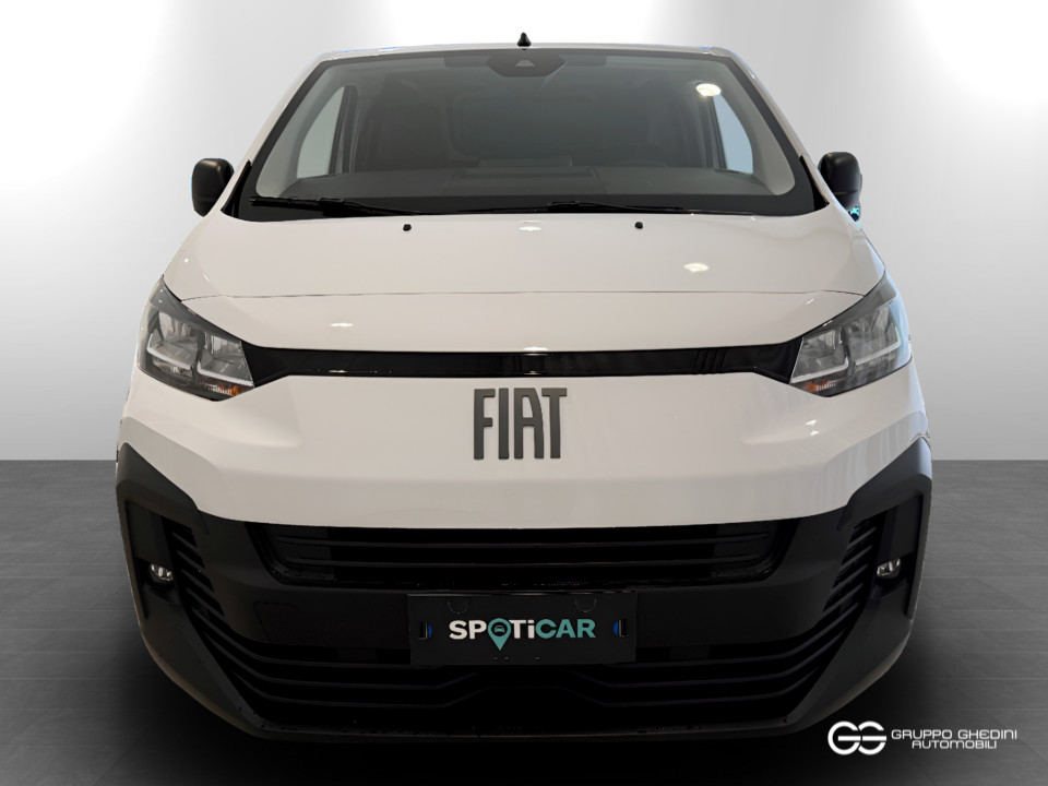 FIAT Scudo Ice 2.0 bluehdi 145cv L2H1 no S&S Diesel usato - 7